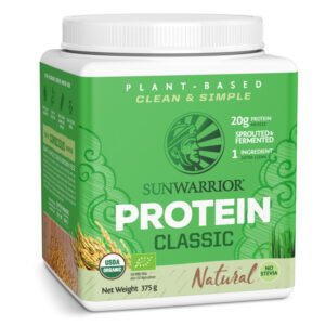 Sunwarrior Proteïne Classic 375 gram - natural