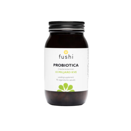 Probiotica Fushi 90 vegan caps