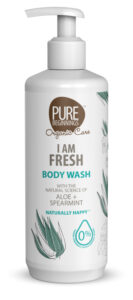 I Am Fresh Body Wash Aloe en Spearmint - Pure Beginnings