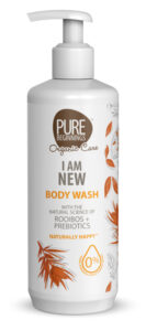 I Am New Body Wash - Rooibos en Prebiotics - Pure Beginnings