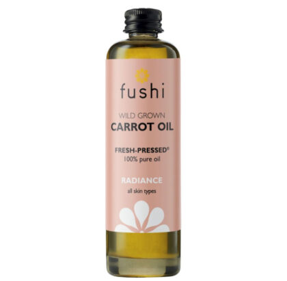 carrot oil fushi