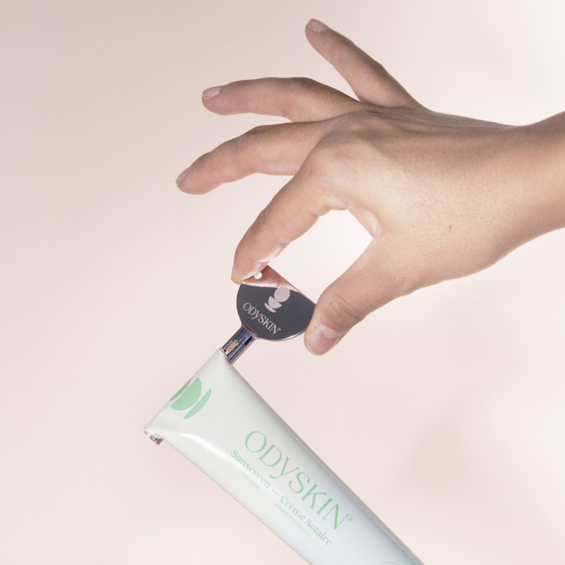 Tube squeezer aluminium