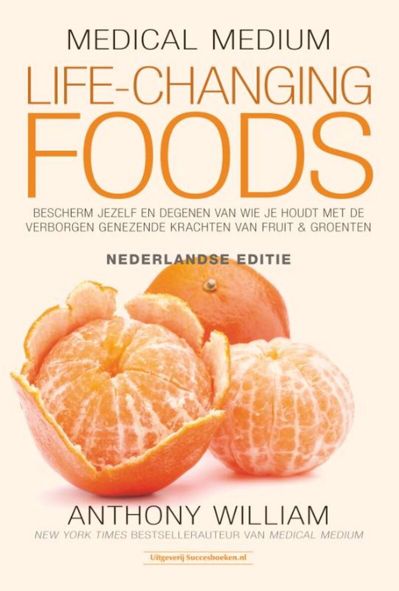 Life Changing Foods - Medical Medium