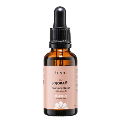 Jojoba olie Organic 30 ml. - Fushi