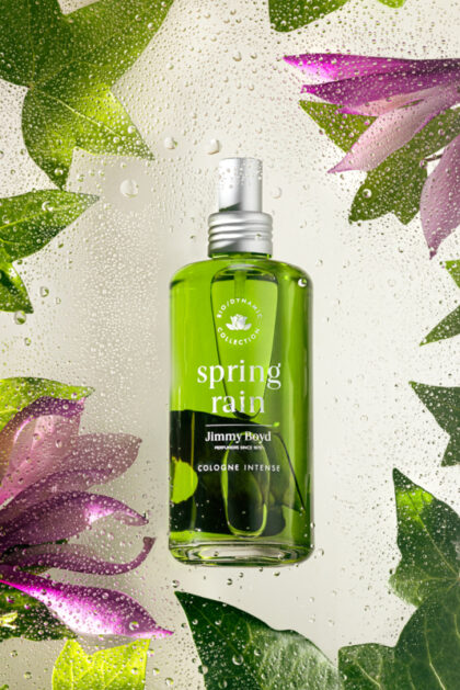 Jimmy Boyd - Biologische duurzame Eau de Cologne Unisex - Spring Rain