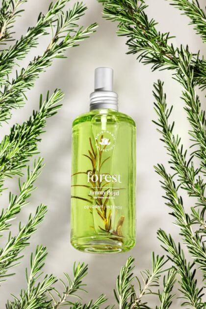 Jimmy Boyd - Biologische duurzame Eau de Cologne Unisex - Forest