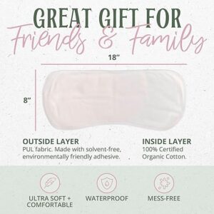 Baarmoeder wrap - Organic Cotton Sacred Womb - Lulus Naturals