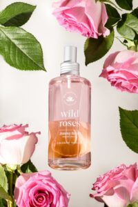 Jimmy Boyd - Biologische duurzame Eau de Cologne - Wild Roses