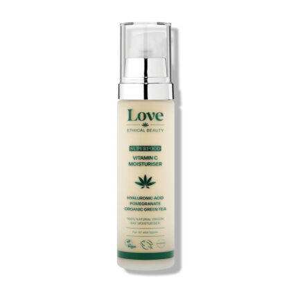Superfood Vitamin C Moisturizer 50 ml. - Love Ethical Beauty