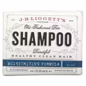 J.R. Liggett's, Old-Fashioned Bar Shampoo, Moisturizing Formula