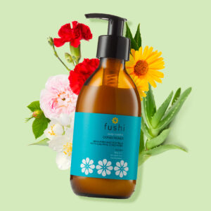 Scalp Soother Herbal Conditioner - Anti Roos - glazen fles - Fushi