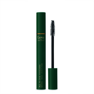 All in One Natural Mascara Zwart - Love Ethical Beauty