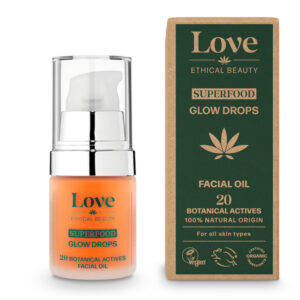 Superfood Glow Drops Face Oil - Love Ethical Beauty