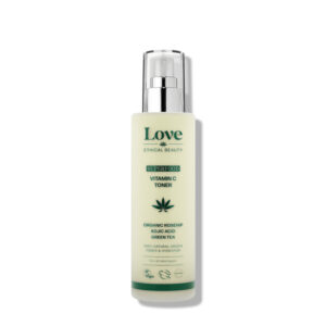 Superfood Vitamin C Toner 100 ml. - Love Ethical Beauty