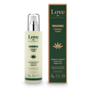 Superfood Vitamin C Toner 100 ml. - Love Ethical Beauty