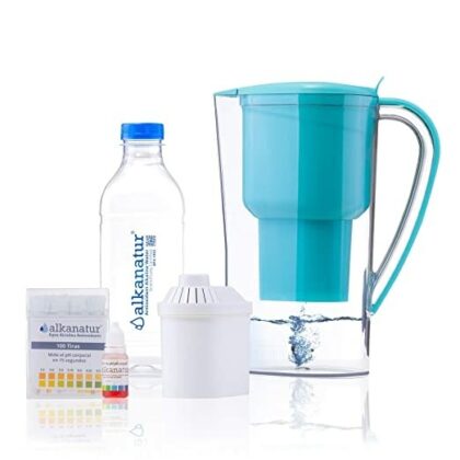 Alkanatur Waterfilter - Alkaliserend en Ionizerend