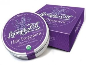 Biologische haarverzorging met Bulgaarse Lavendel olie 100 ml - Alteya