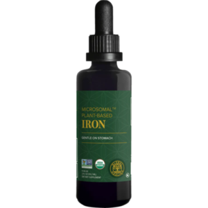Liquid Iron (Bio) - 60 ml. - Global Healing