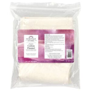 Organic katoenen pakking doek 33x38 cm. - Heritage Store