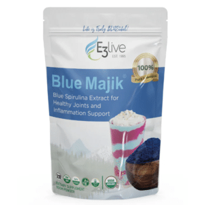 E3 live Blue Majik 60 gram