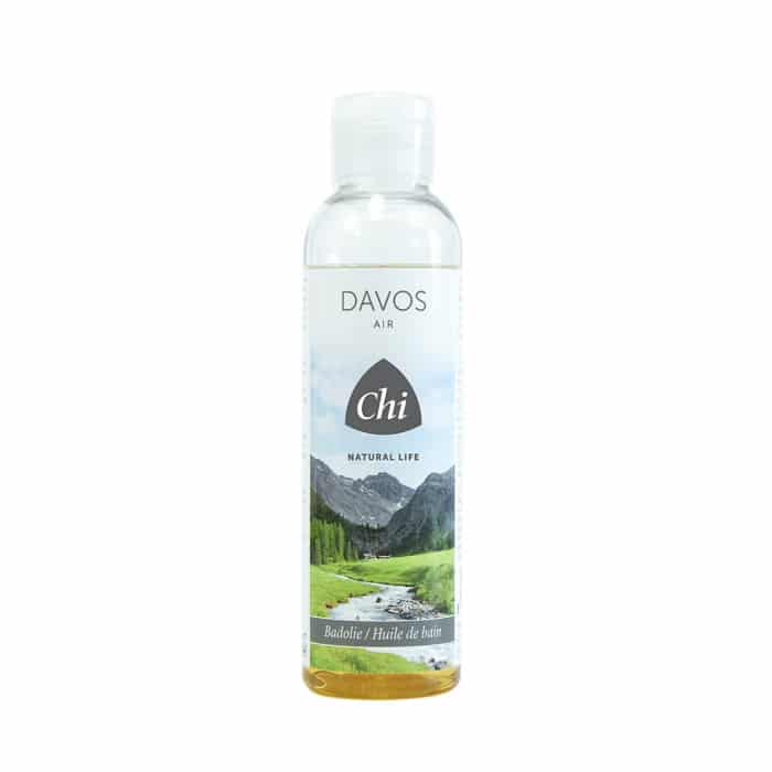 Davos Badolie luchtwegen 150 ml. - Chi