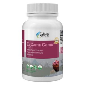 E3Live Camu Camu 90 V-Caps