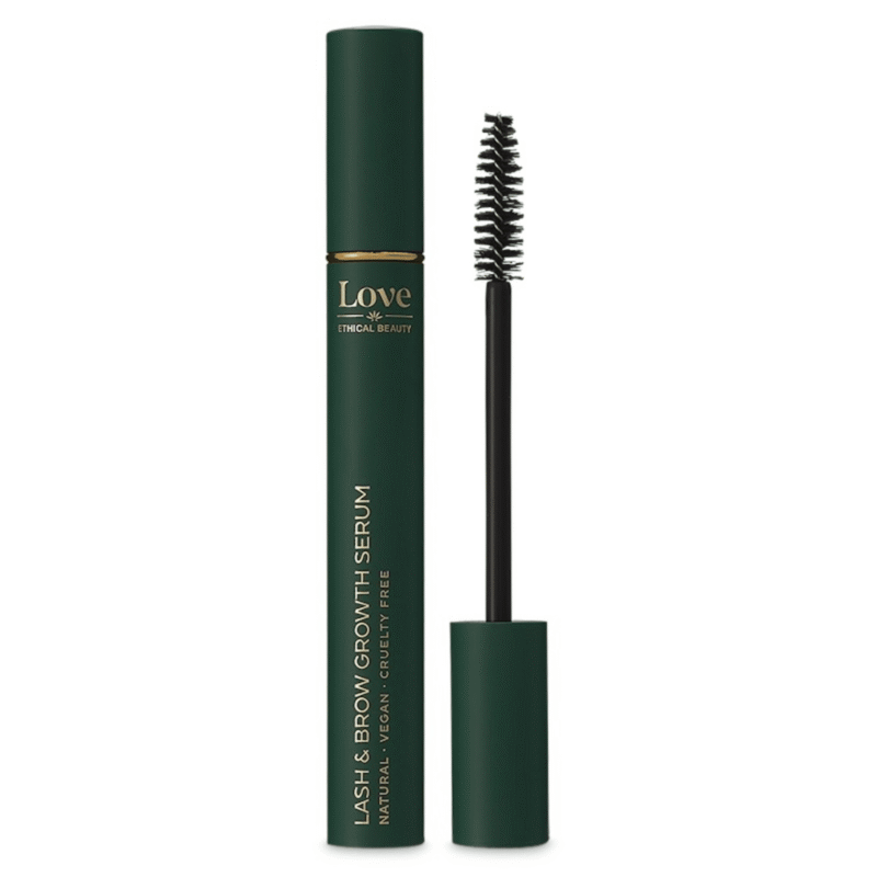 Love Ethical Beauty - Organic Lash en Brow Serum