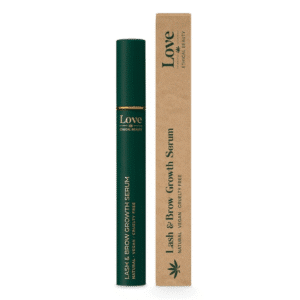 Love Ethical Beauty - Organic Lash en Brow Serum