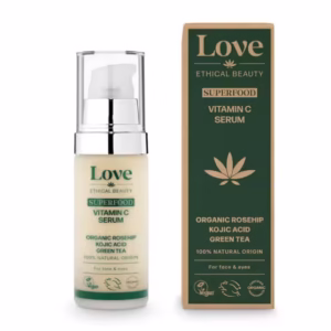 Superfood Vitamin C Serum - Love Ethical Beauty