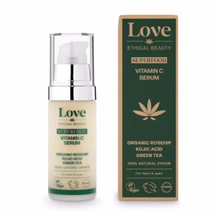 Superfood Vitamin C Serum - Love Ethical Beauty