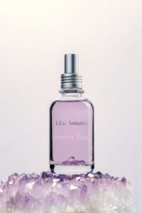 Lilac Amethyst - Organic Parfum 100 ml. - Jimmy Boyd