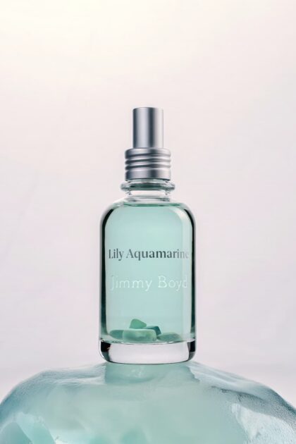 Lily Aquamarine Organic Parfum 100 ml. - Jimmy Boyd