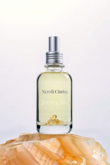 Neroli Citrine Organic Parfum 100 ml. - Jimmy Boyd
