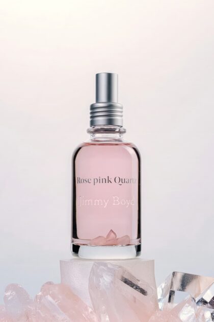 Rose Pink Quartz - Organic Parfum 100 ml. - Jimmy Boyd