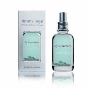 Lily Aquamarine Organic Parfum 100 ml. - Jimmy Boyd