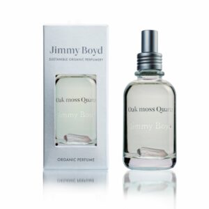 Bergkristal - Oak Moss organic Parfum – Jimmy Boyd 100 ml.