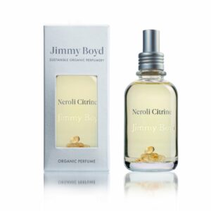 Neroli Citrine Organic Parfum 100 ml. - Jimmy Boyd