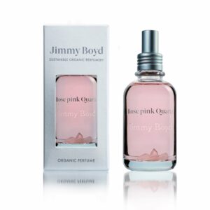 Rose Pink Quartz - Organic Parfum 100 ml. - Jimmy Boyd 